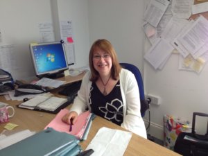 Support Worker - Lesley Clifford